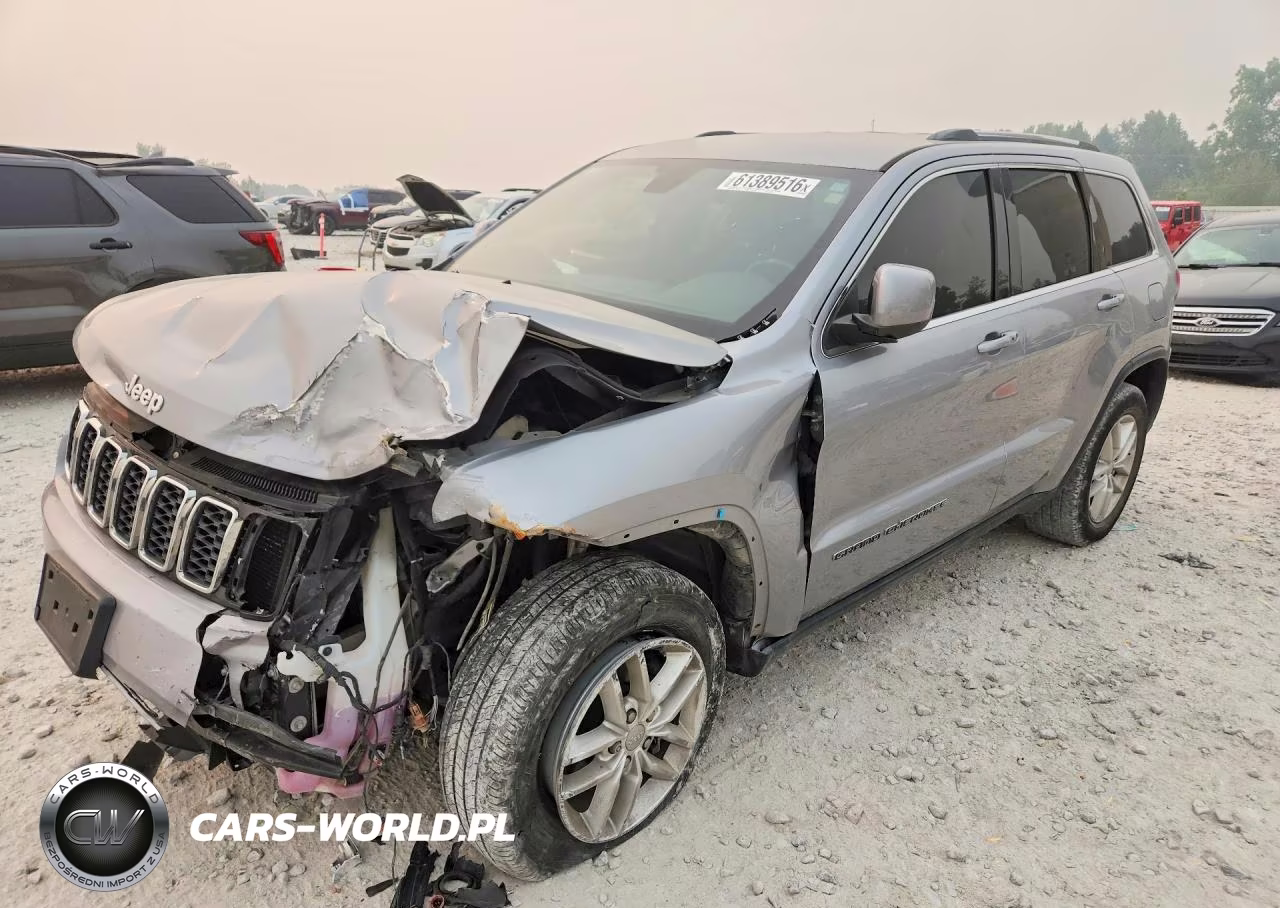2018 Jeep Grand Cherokee Laredo – zdjęcie 1 z 14