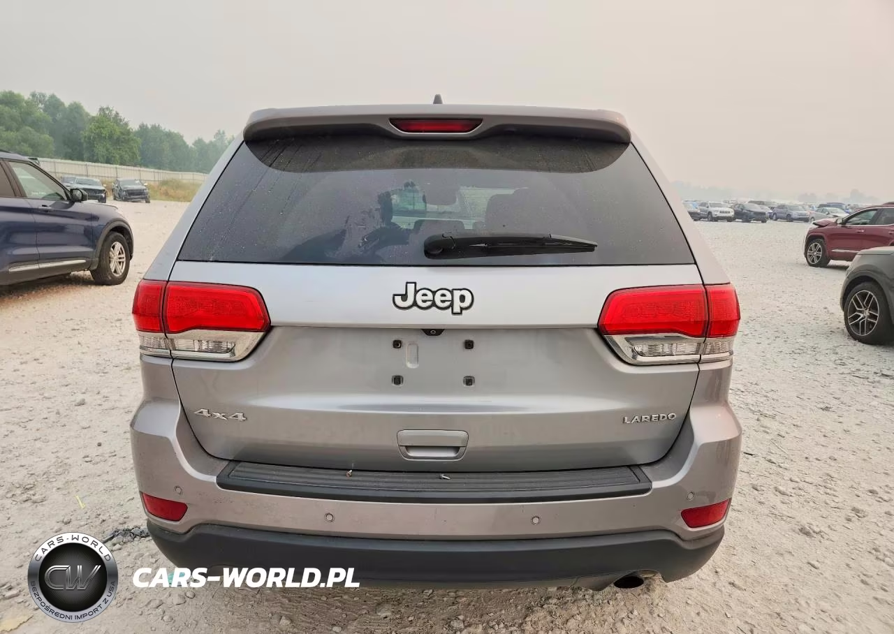2018 Jeep Grand Cherokee Laredo VIN:1C4RJFAG5JC170759 - 6