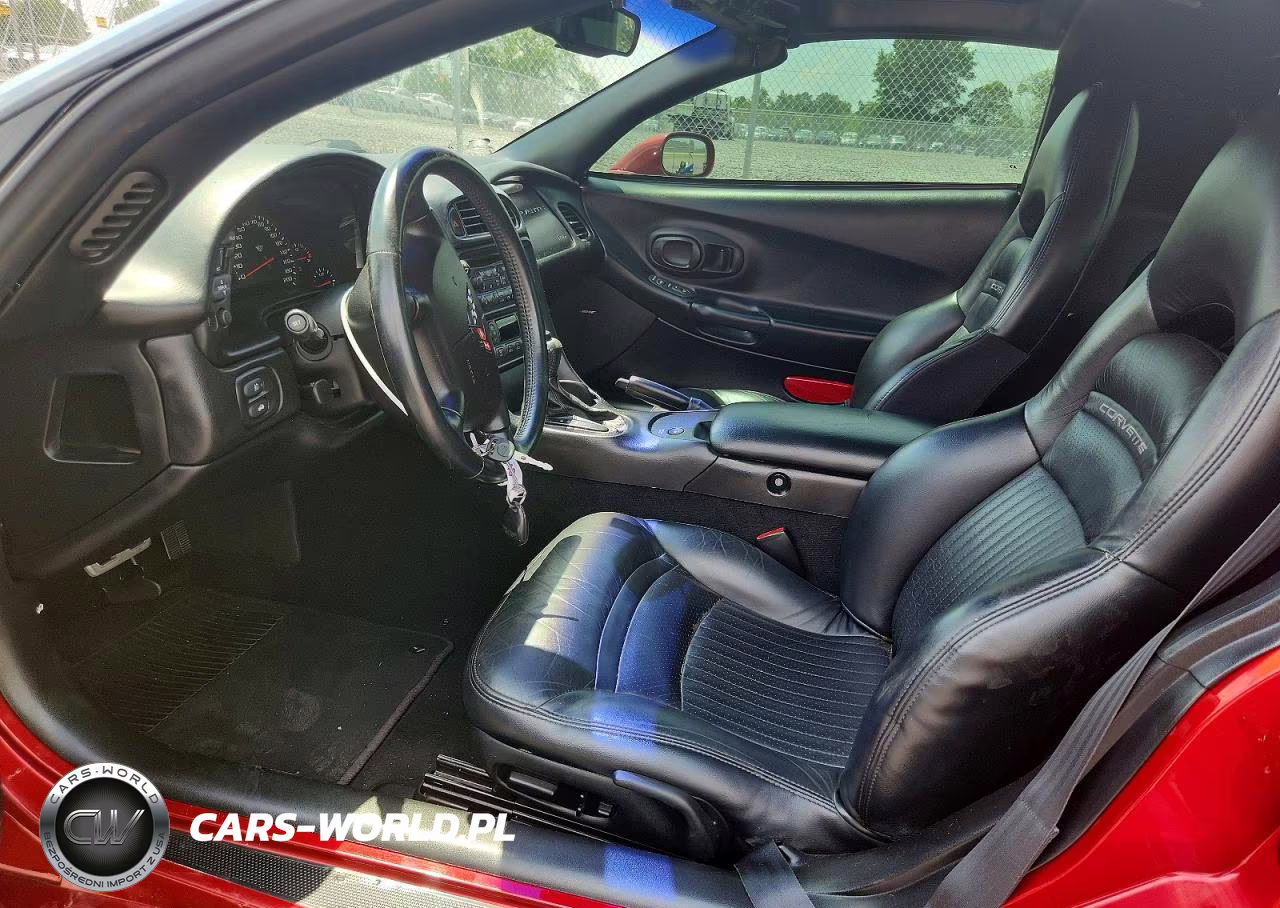 1999 Chevrolet Corvette VIN:1G1YY22G6X5123387 - 7