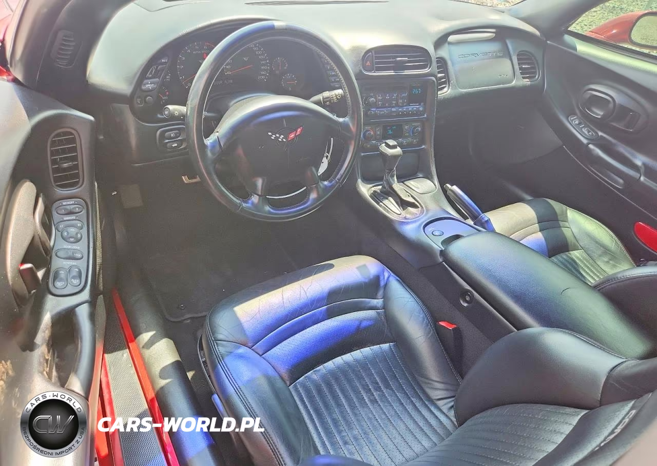 1999 Chevrolet Corvette VIN:1G1YY22G6X5123387 - 8