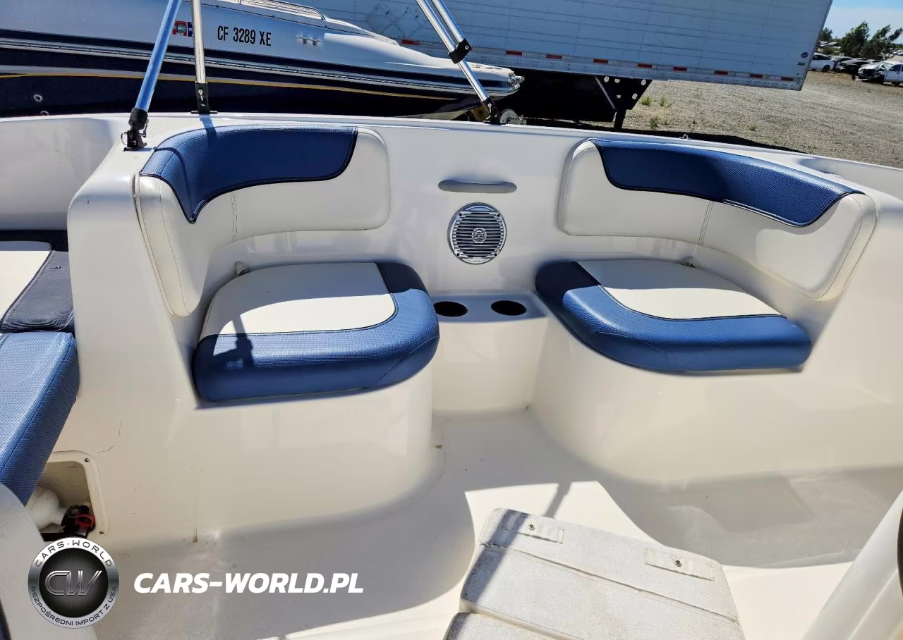 2016 Bayliner Element 75Hp - Boat VIN:BLBX3073J516 - 5