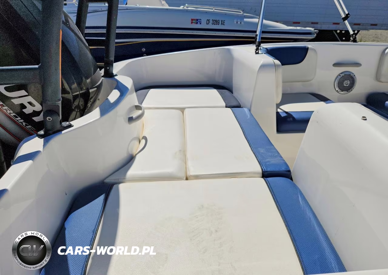 2016 Bayliner Element 75Hp - Boat VIN:BLBX3073J516 - 6