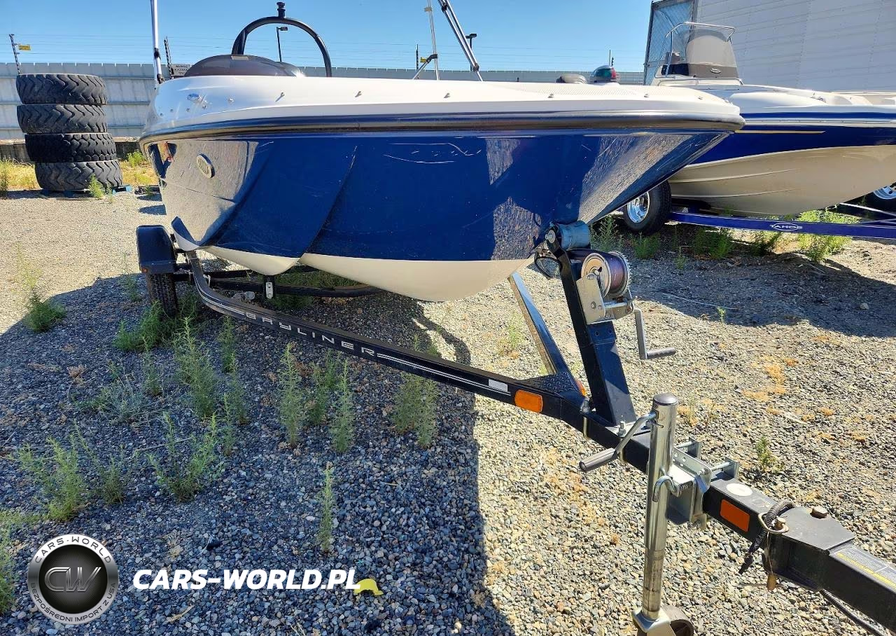 2016 Bayliner Element 75Hp - Boat VIN:BLBX3073J516 - 9