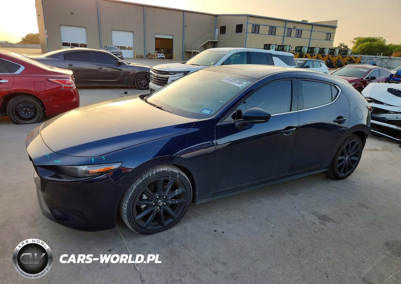 2020 Mazda 3 Premium