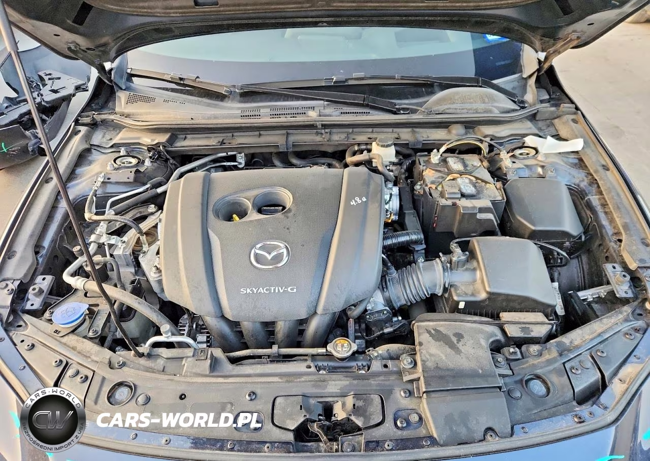 2020 Mazda 3 Premium VIN:JM1BPANM3L1163441 - 11