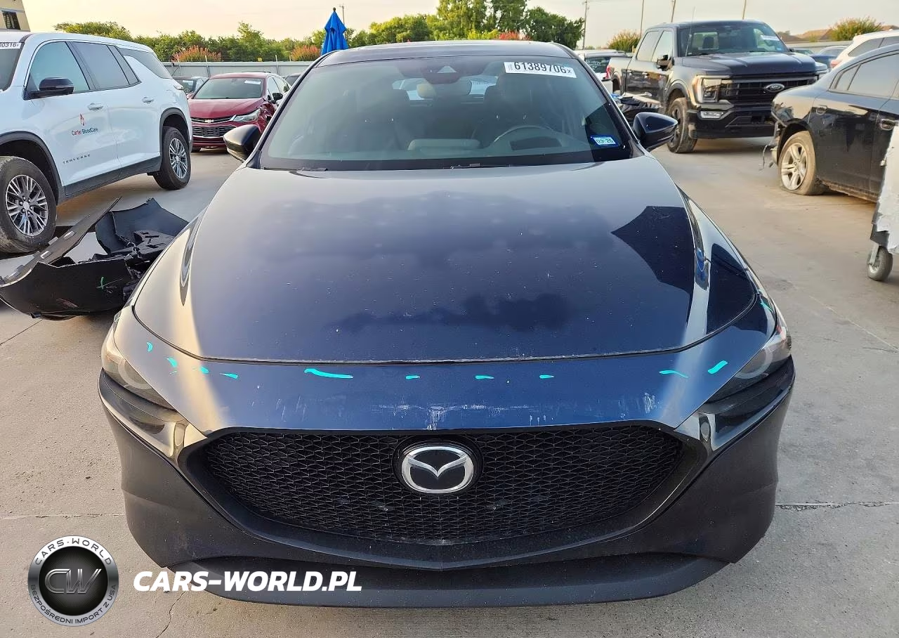 2020 Mazda 3 Premium VIN:JM1BPANM3L1163441 - 5
