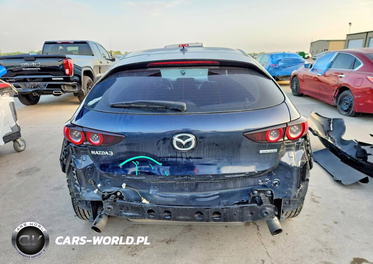 2020 Mazda 3 Premium VIN:JM1BPANM3L1163441 - 6