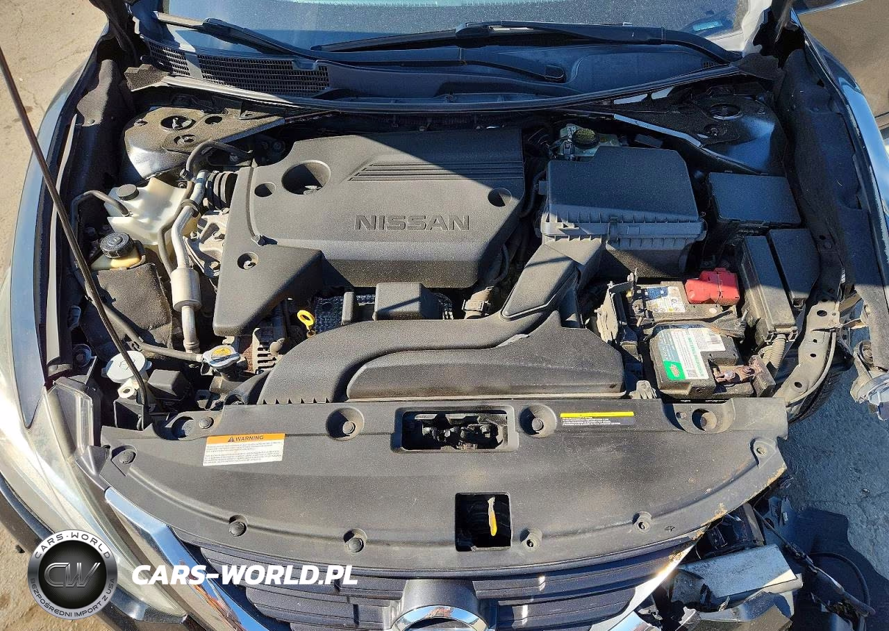 2016 Nissan Altima 2.5 Sv VIN:1N4AL3AP0GC203803 - 11