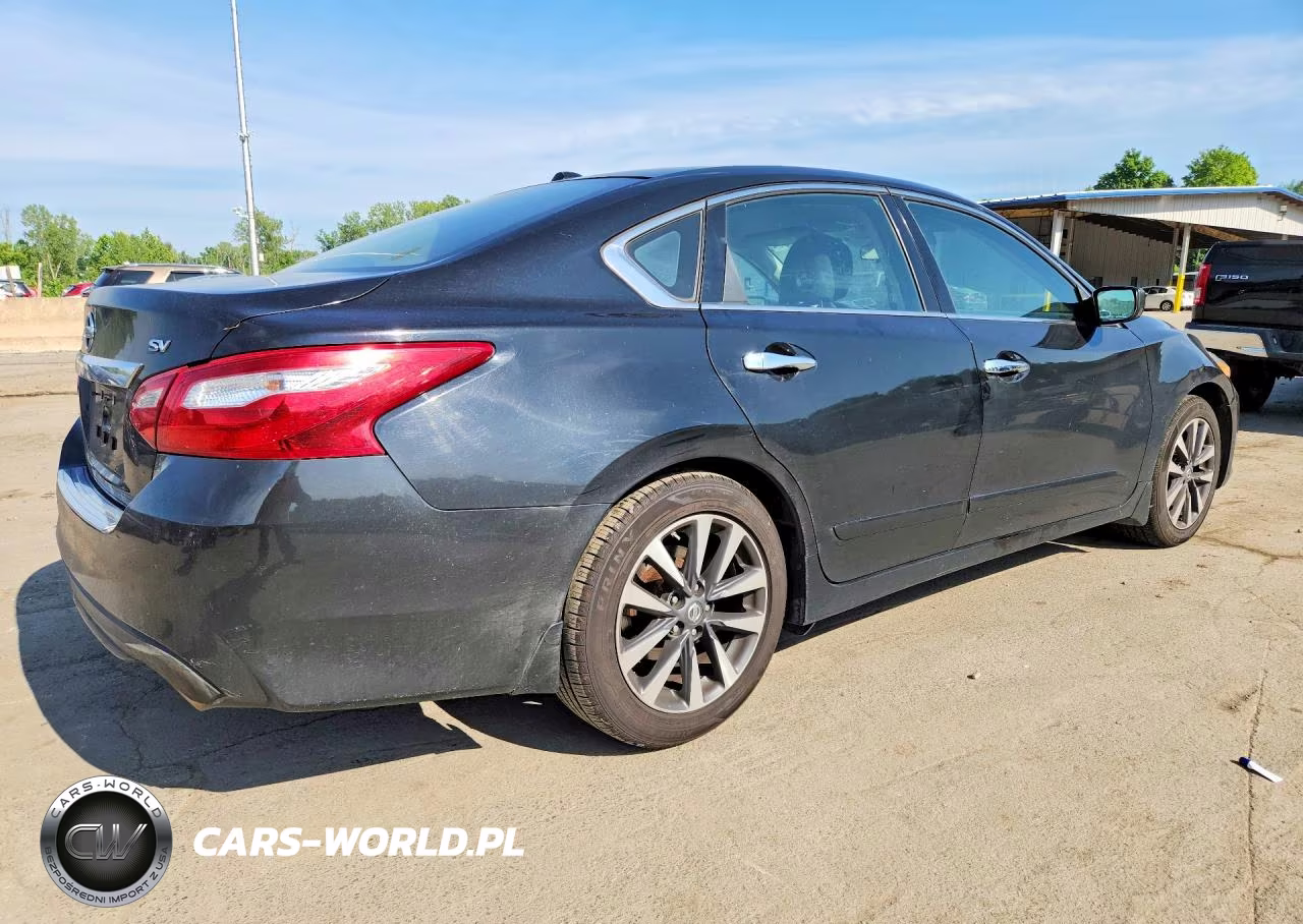 2016 Nissan Altima 2.5 Sv VIN:1N4AL3AP0GC203803 - 3