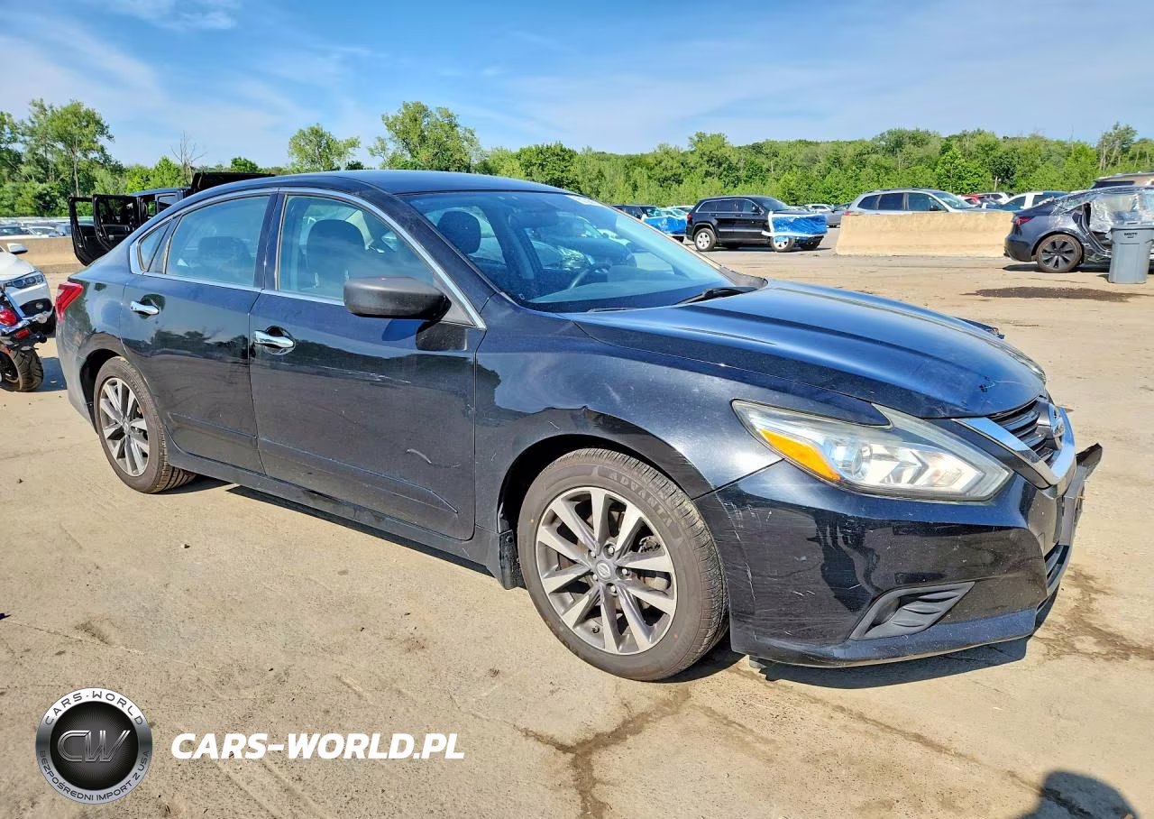 2016 Nissan Altima 2.5 Sv VIN:1N4AL3AP0GC203803 - 4