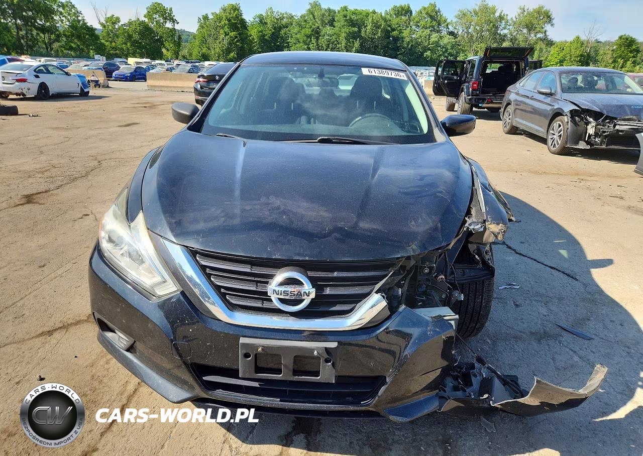 2016 Nissan Altima 2.5 Sv VIN:1N4AL3AP0GC203803 - 5