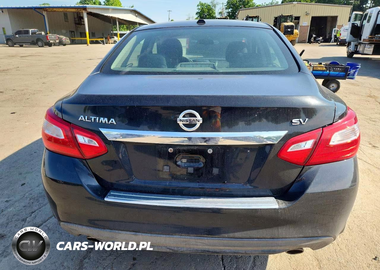 2016 Nissan Altima 2.5 Sv VIN:1N4AL3AP0GC203803 - 6