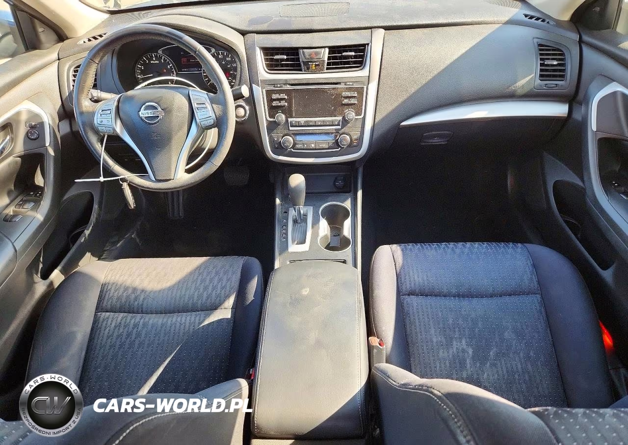 2016 Nissan Altima 2.5 Sv VIN:1N4AL3AP0GC203803 - 8