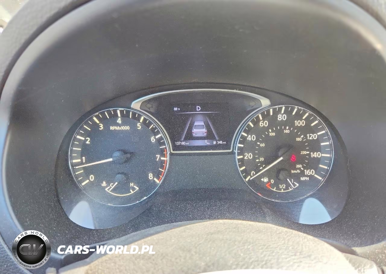 2016 Nissan Altima 2.5 Sv VIN:1N4AL3AP0GC203803 - 9