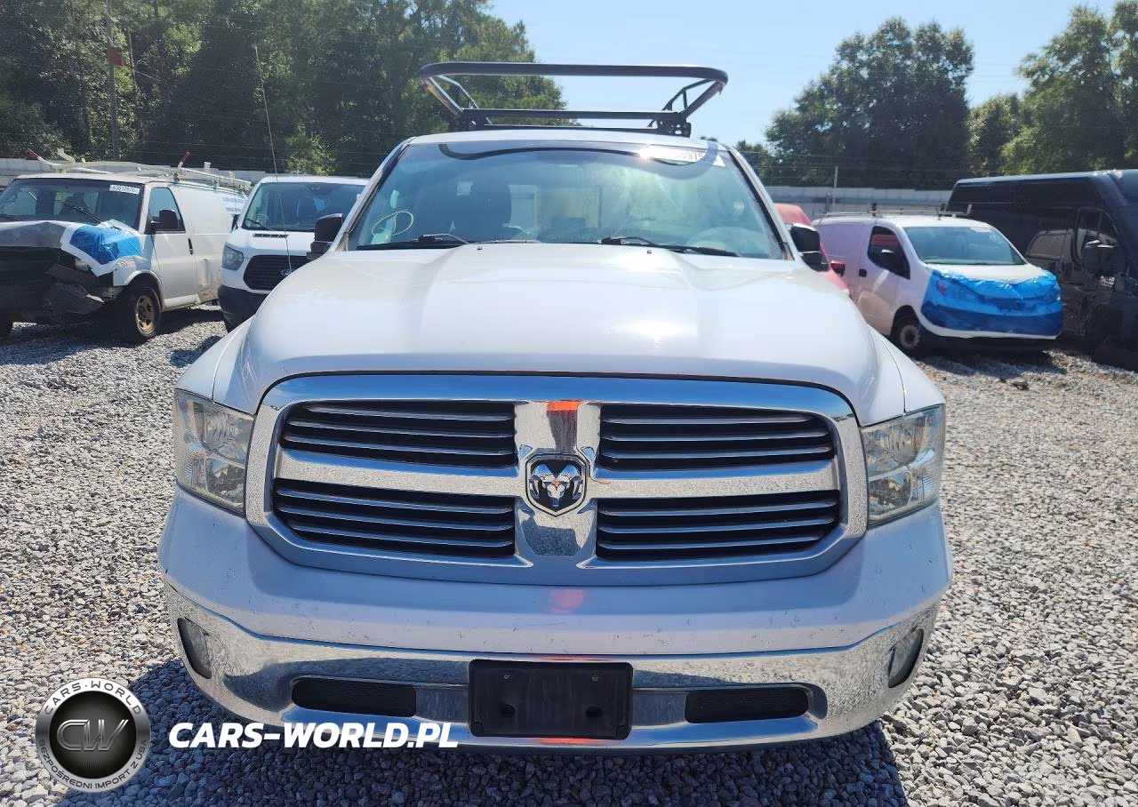 2016 Ram 1500 Slt VIN:1C6RR6GT6GS277502 - 5