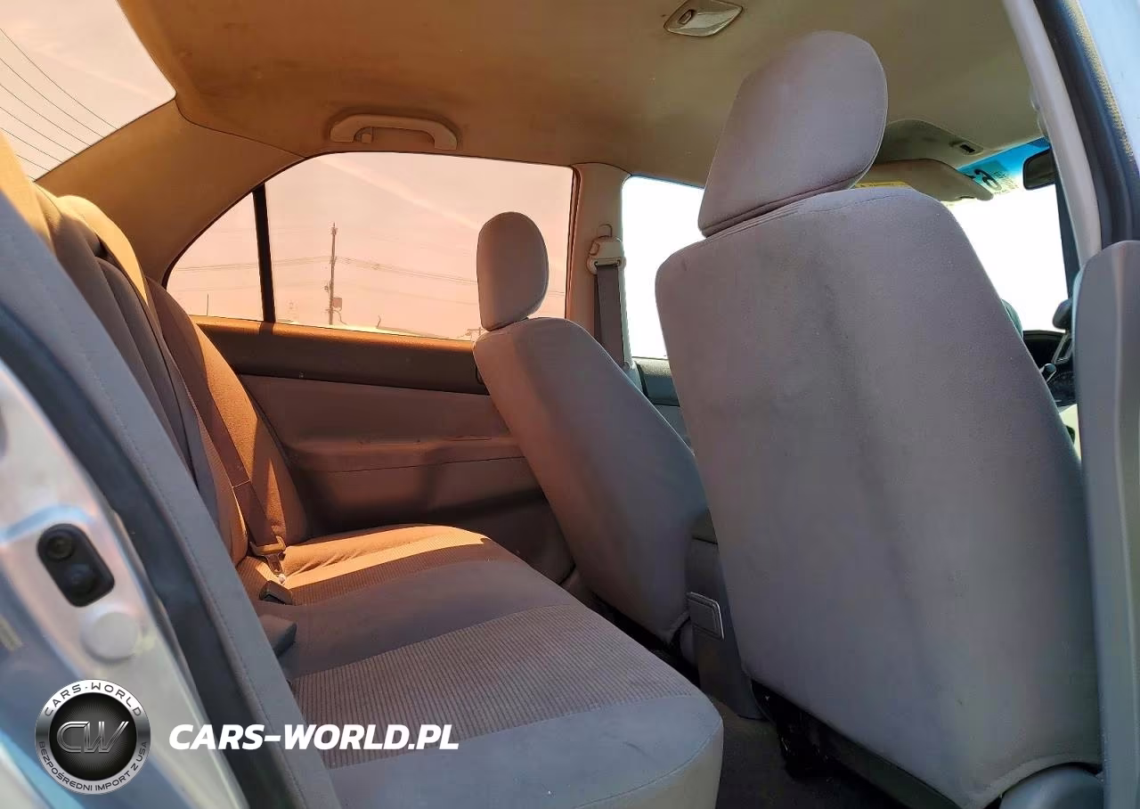 2005 Mitsubishi Lancer Es VIN:JA3AJ26E35U014084 - 10