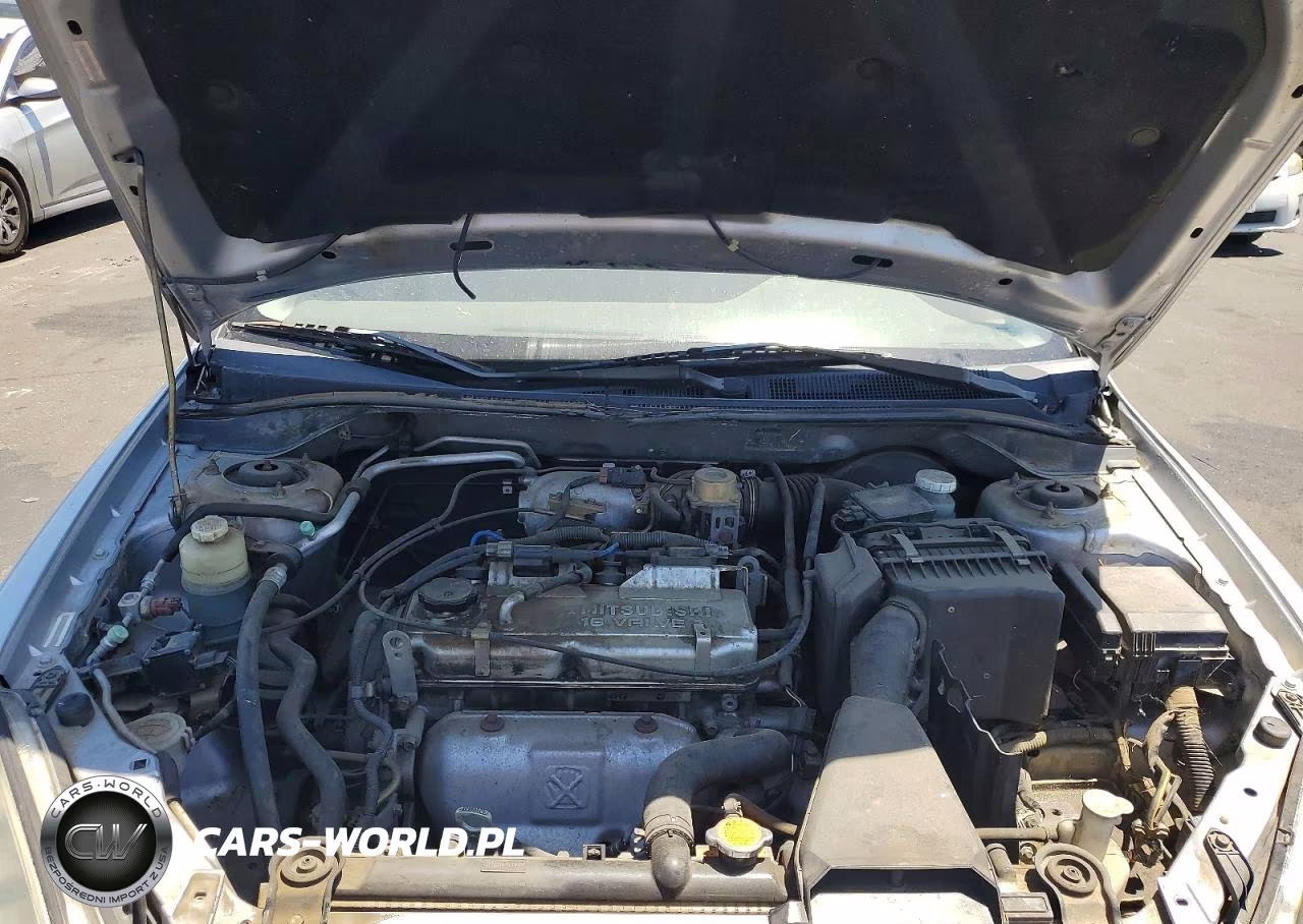 2005 Mitsubishi Lancer Es VIN:JA3AJ26E35U014084 - 11