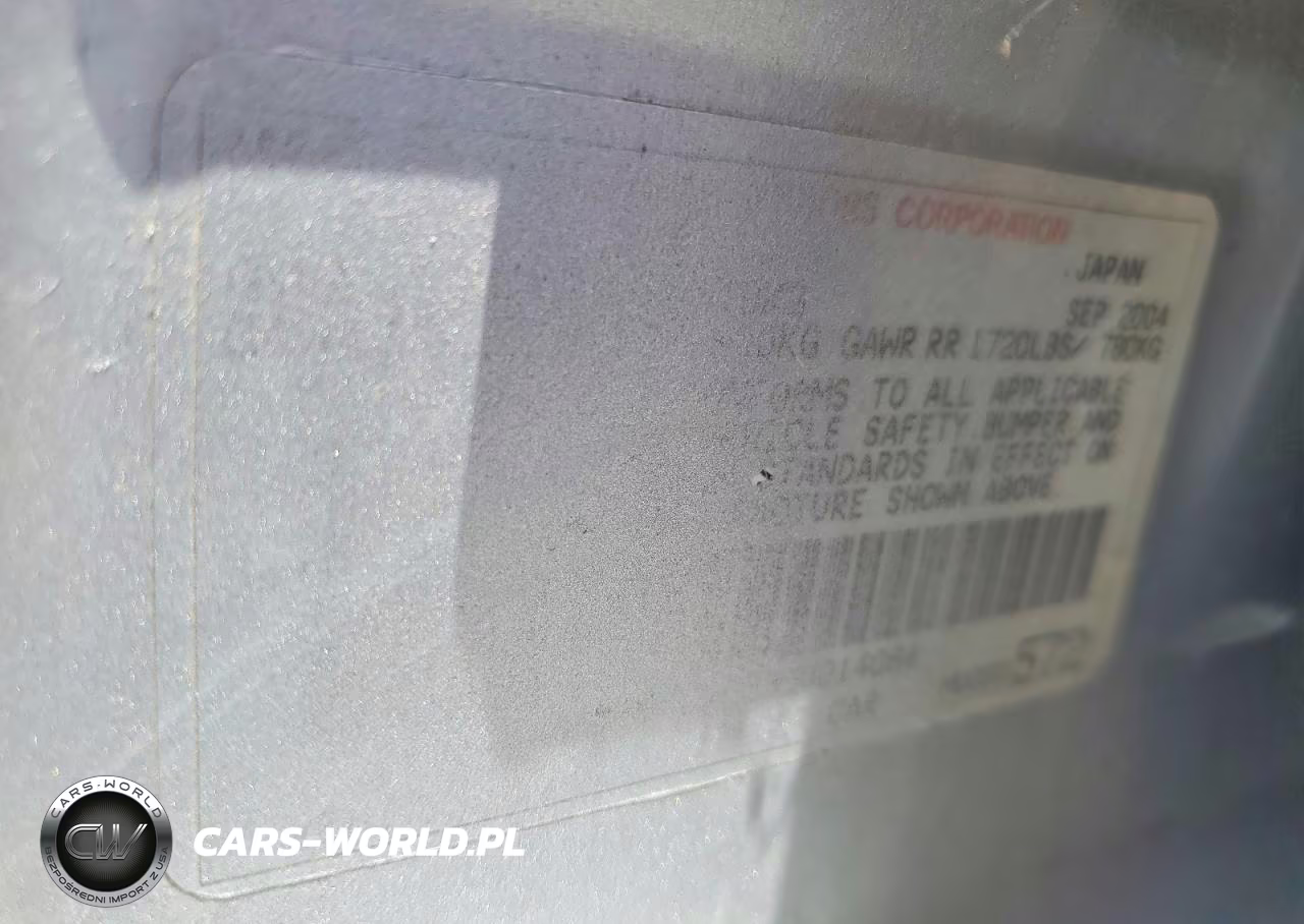 2005 Mitsubishi Lancer Es VIN:JA3AJ26E35U014084 - 12