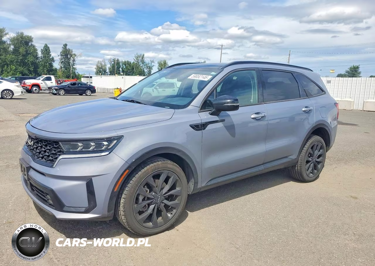 2022 Kia Sorento Sx