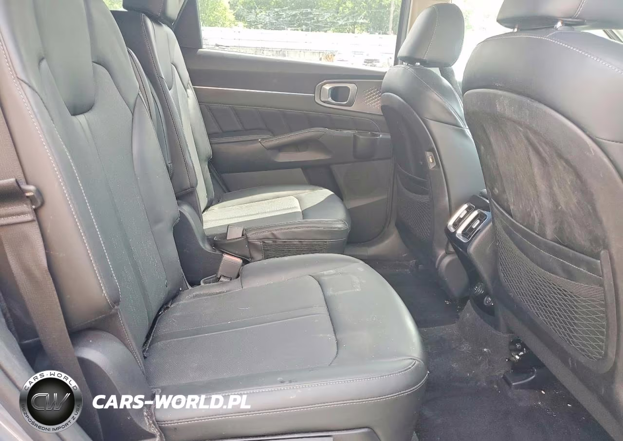 2022 Kia Sorento Sx VIN:5XYRKDLF8NG076219 - 10
