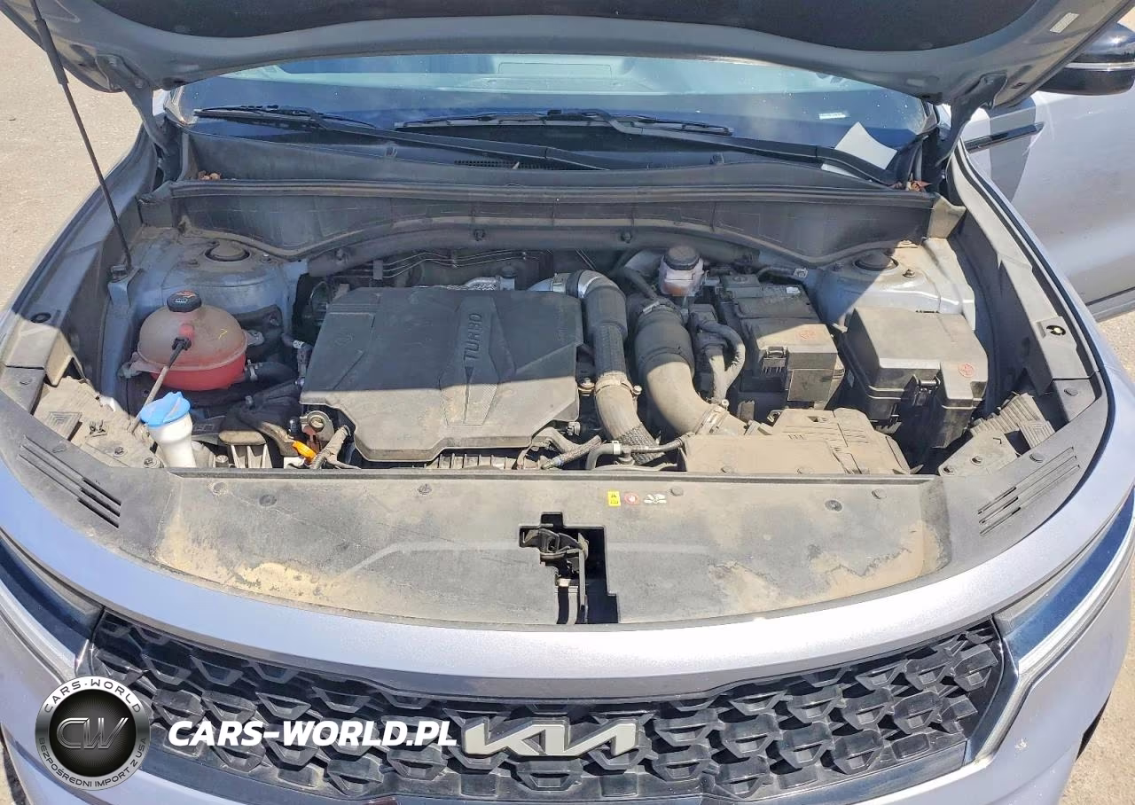 2022 Kia Sorento Sx VIN:5XYRKDLF8NG076219 - 11