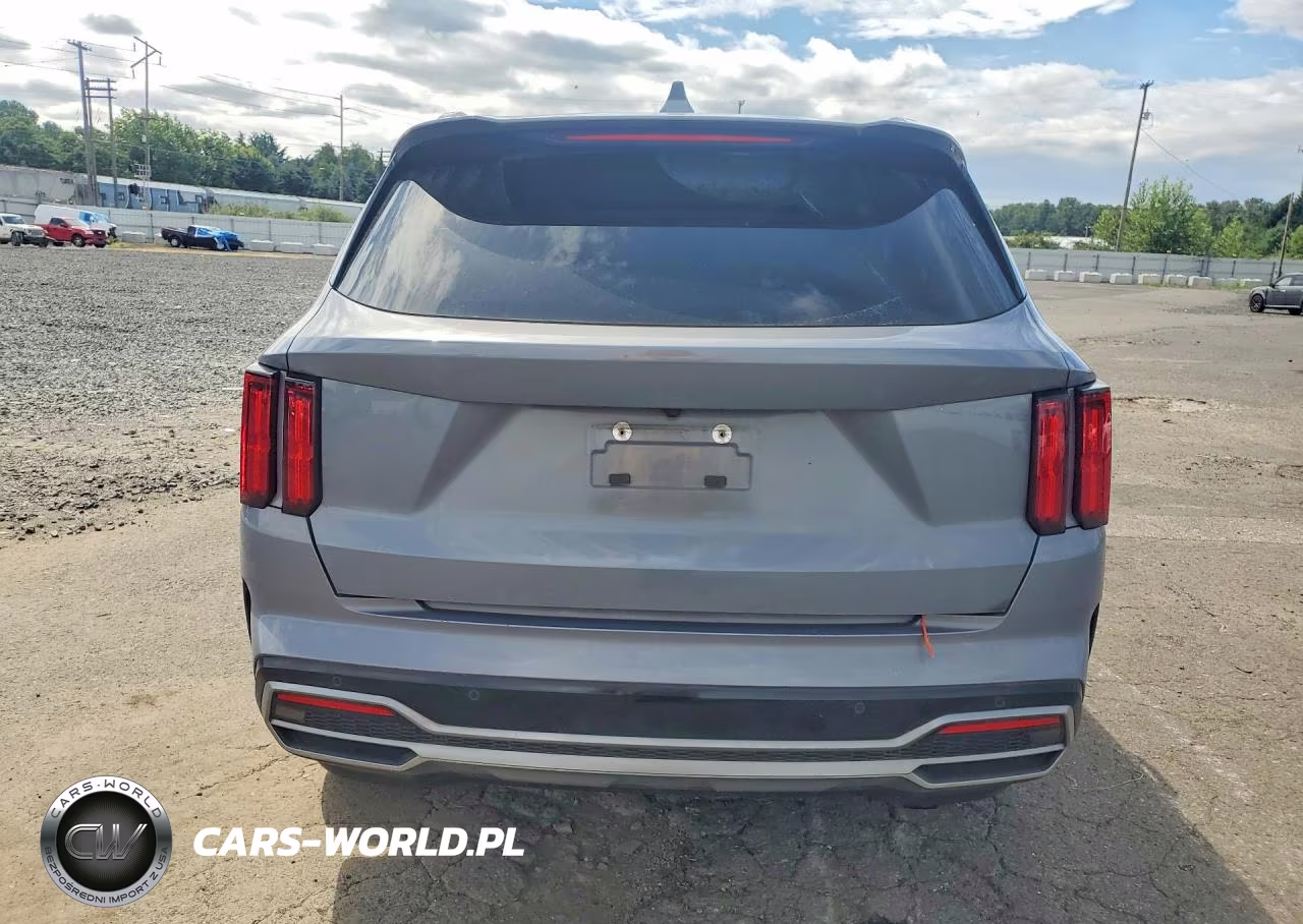 2022 Kia Sorento Sx VIN:5XYRKDLF8NG076219 - 6