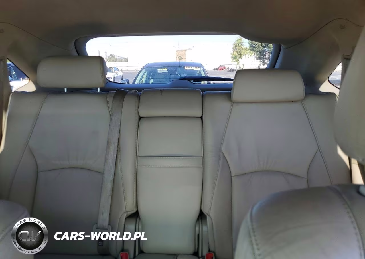 2009 Lexus Rx 350 VIN:2T2GK31U69C066966 - 10