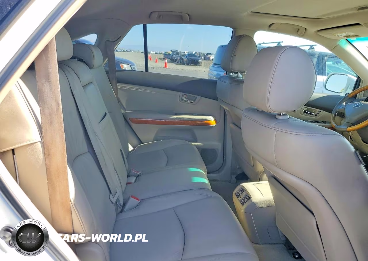 2009 Lexus Rx 350 VIN:2T2GK31U69C066966 - 11