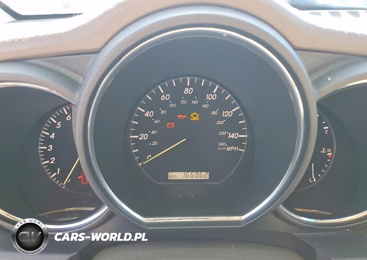 2009 Lexus Rx 350 VIN:2T2GK31U69C066966 - 9