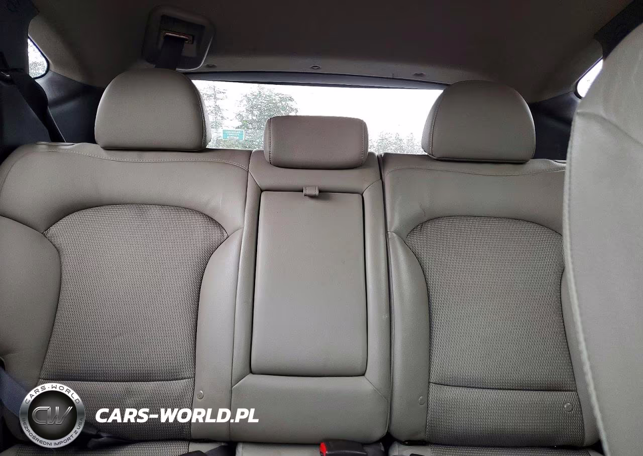 2014 Hyundai Tucson Se VIN:KM8JUCAGXEU790425 - 10