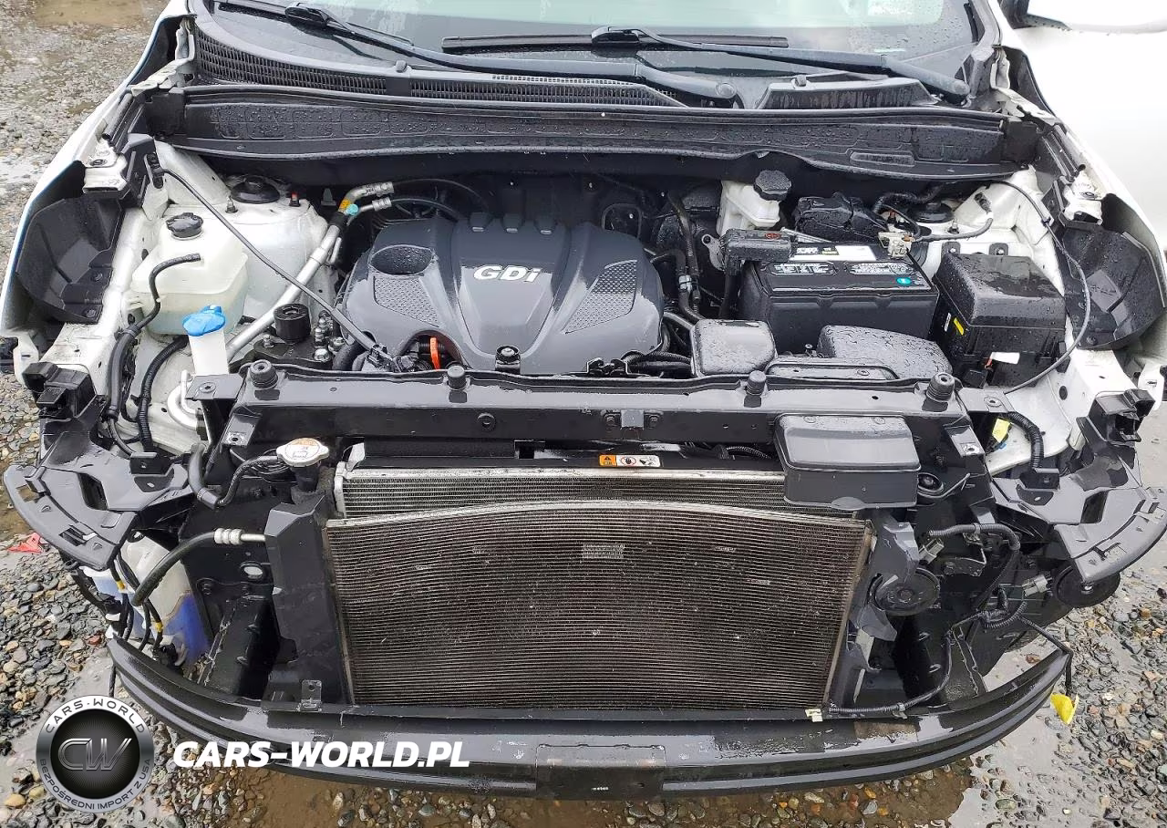 2014 Hyundai Tucson Se VIN:KM8JUCAGXEU790425 - 12