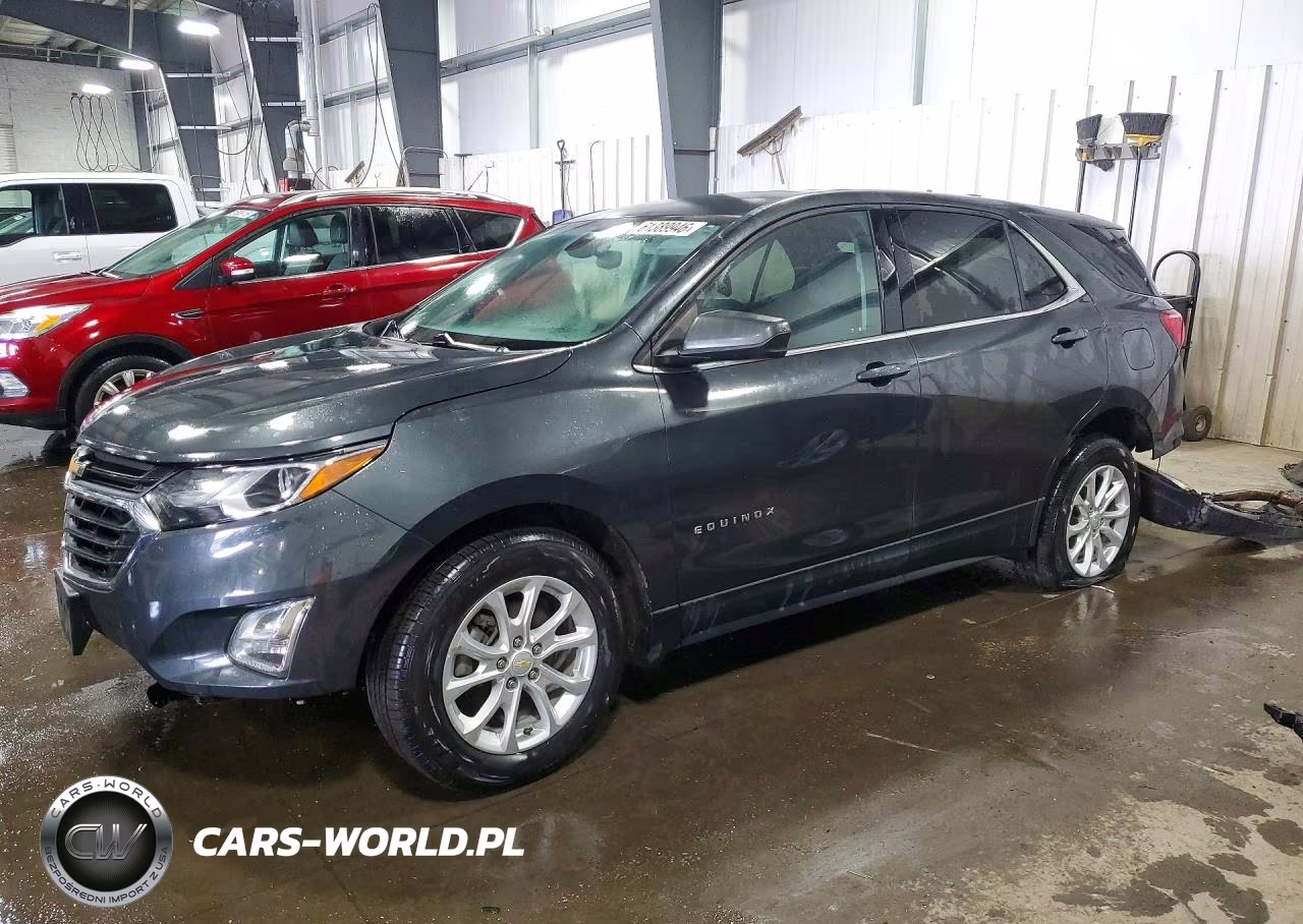 2020 Chevrolet Equinox Lt – zdjęcie 1 z 13