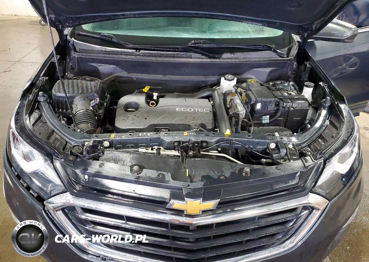 2020 Chevrolet Equinox Lt VIN:2GNAXUEV5L6132055 - 11