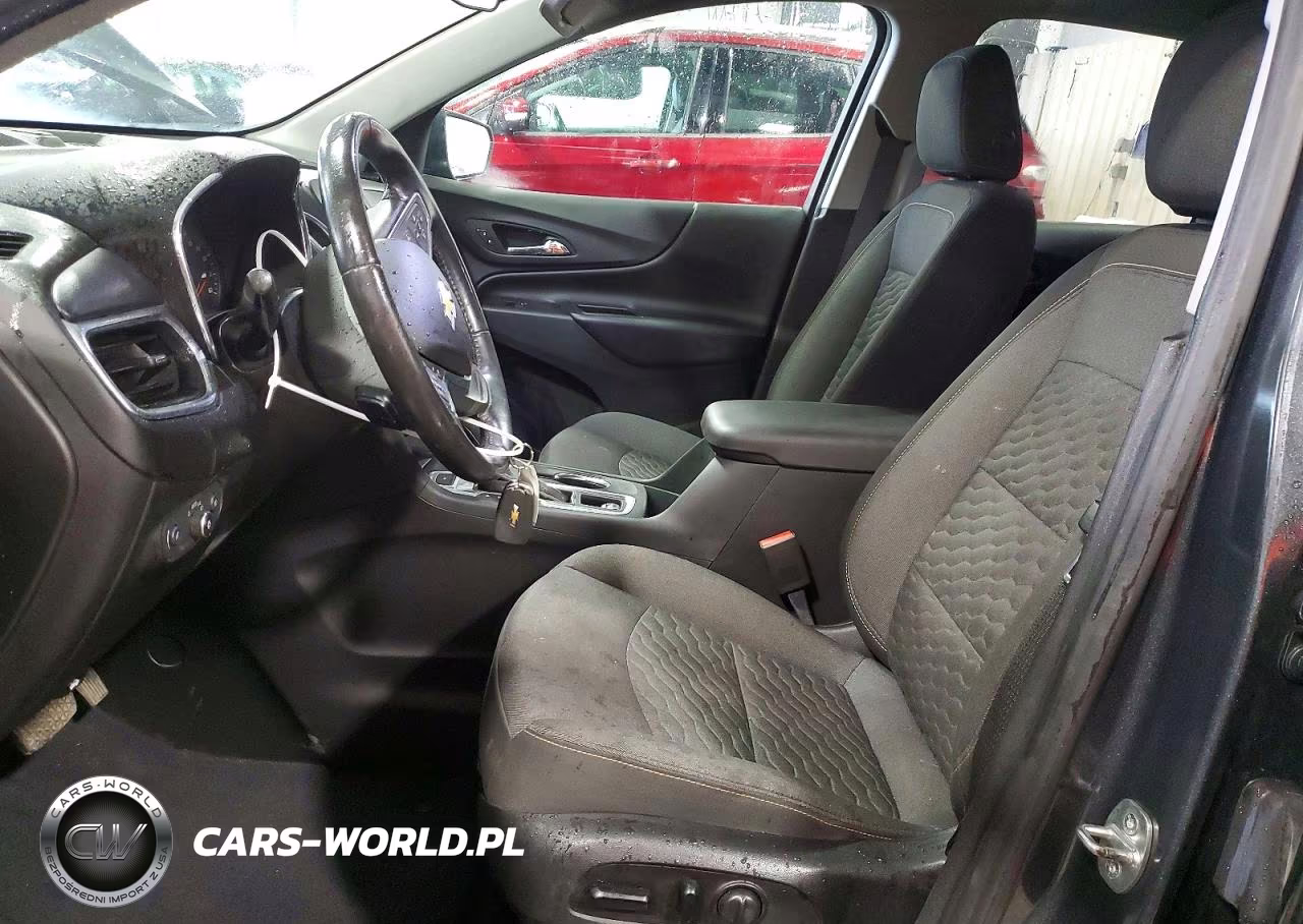 2020 Chevrolet Equinox Lt VIN:2GNAXUEV5L6132055 - 7