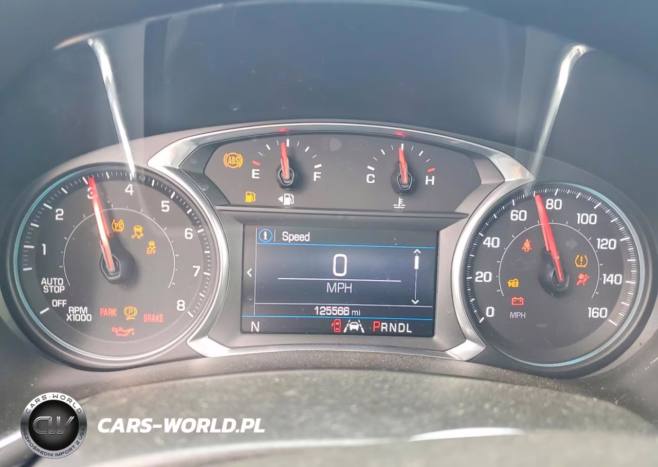 2020 Chevrolet Equinox Lt VIN:2GNAXUEV5L6132055 - 9
