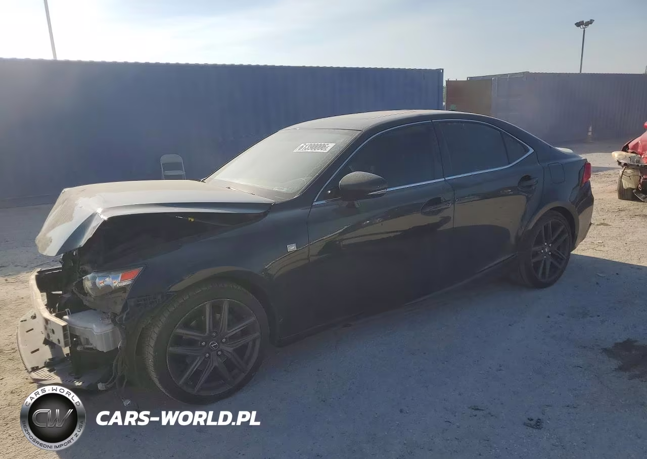 2015 Lexus Is 250