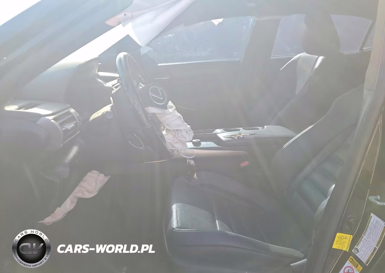2015 Lexus Is 250 VIN:JTHBF1D2XF5071368 - 7
