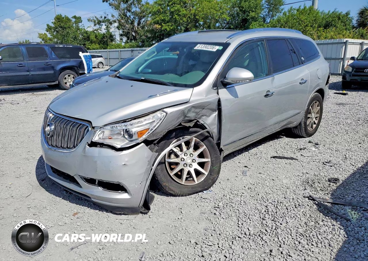 2017 Buick Enclave