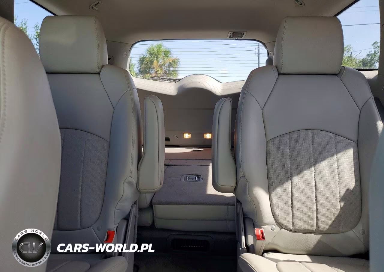 2017 Buick Enclave VIN:5GAKRBKD7HJ114756 - 10