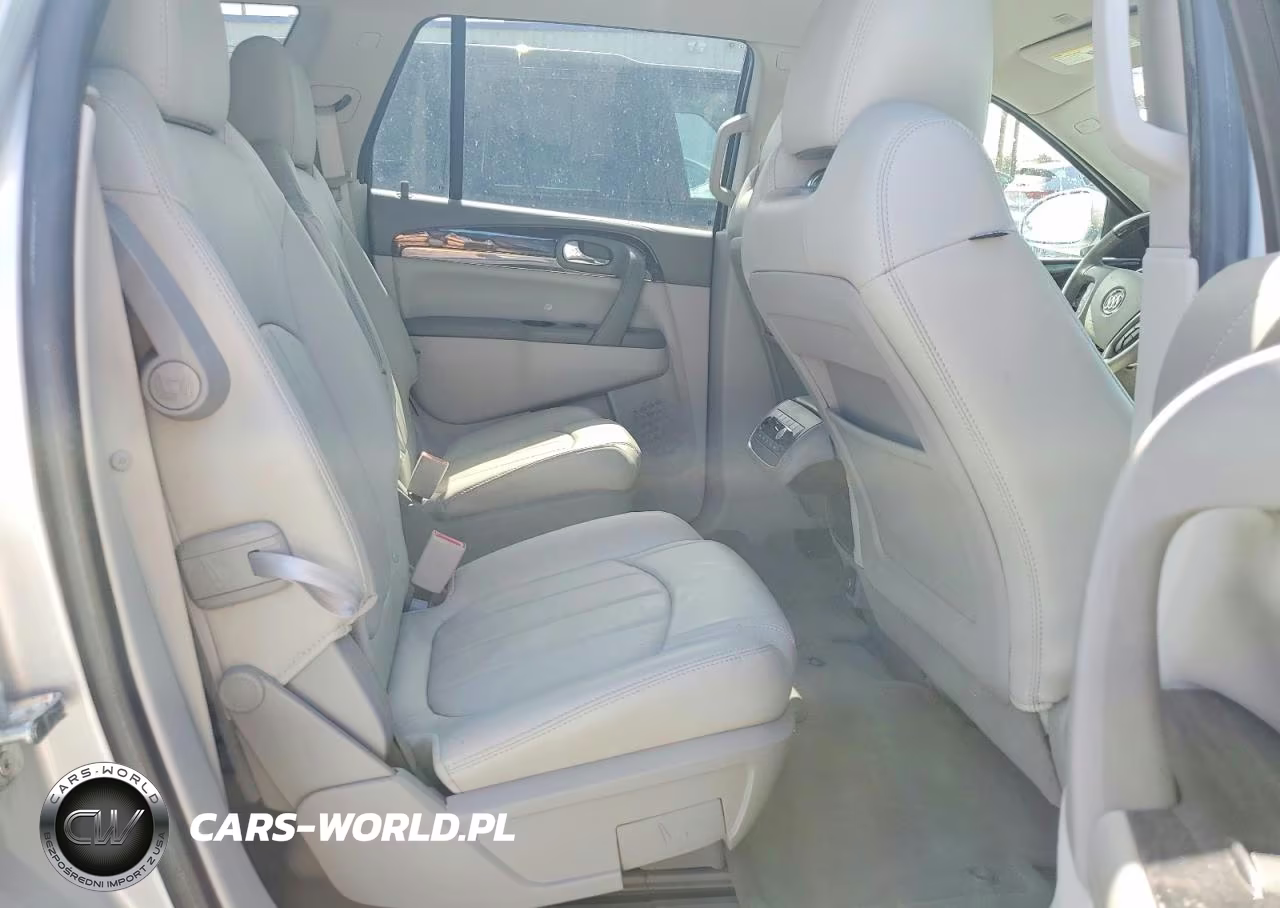 2017 Buick Enclave VIN:5GAKRBKD7HJ114756 - 11