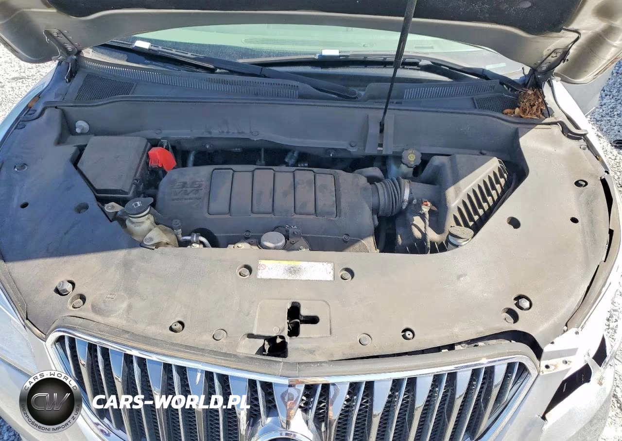 2017 Buick Enclave VIN:5GAKRBKD7HJ114756 - 12