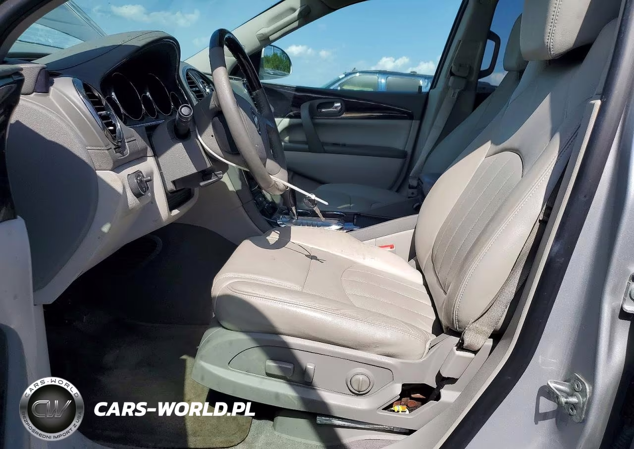2017 Buick Enclave VIN:5GAKRBKD7HJ114756 - 7