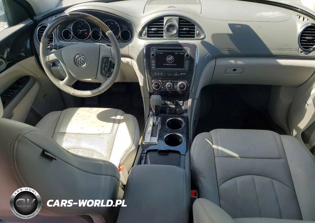 2017 Buick Enclave VIN:5GAKRBKD7HJ114756 - 8