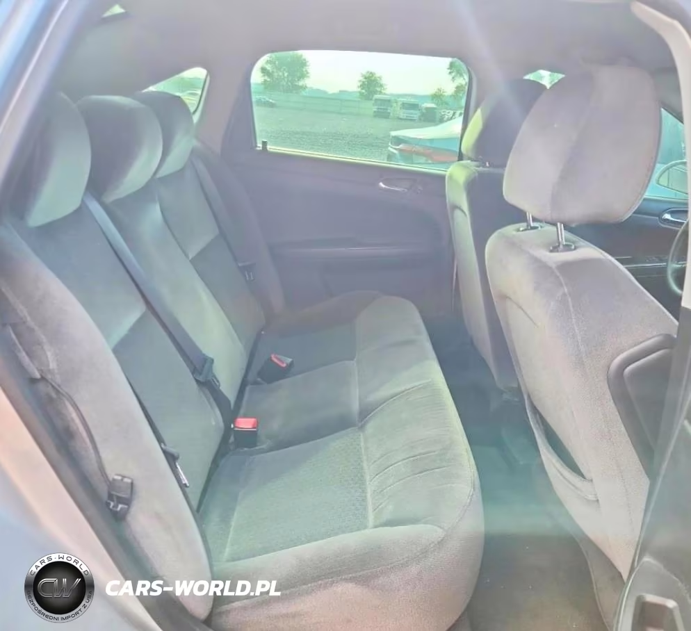 2010 Chevrolet Impala Ls VIN:2G1WA5EK0A1124119 - 10