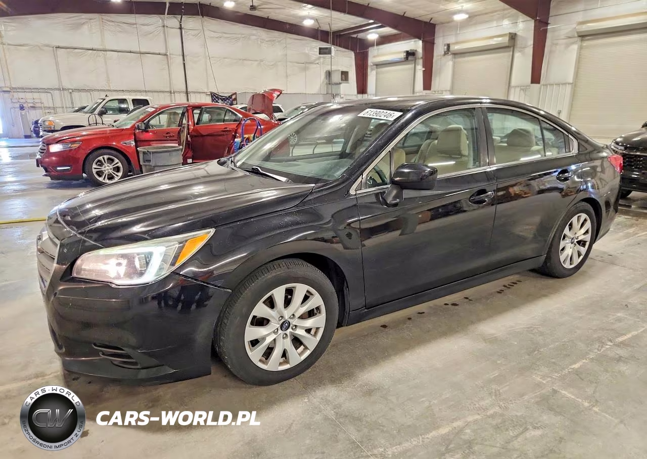 2017 Subaru Legacy 2.5I Premium