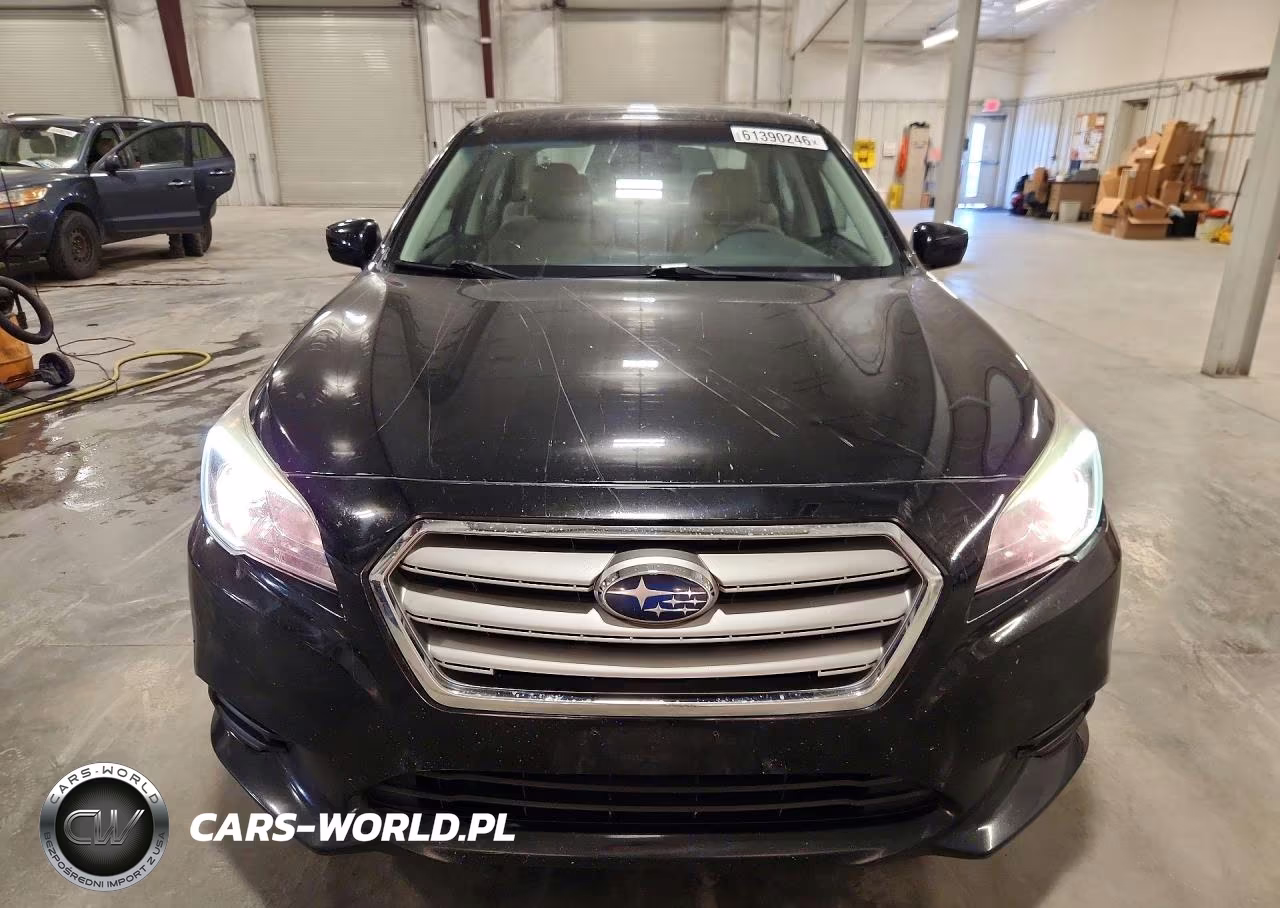 2017 Subaru Legacy 2.5I Premium VIN:4S3BNAC6XH3054237 - 5