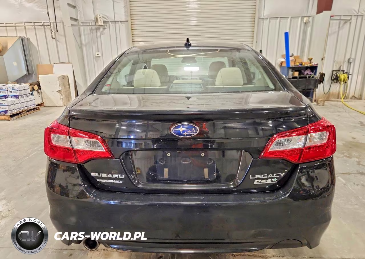 2017 Subaru Legacy 2.5I Premium VIN:4S3BNAC6XH3054237 - 6
