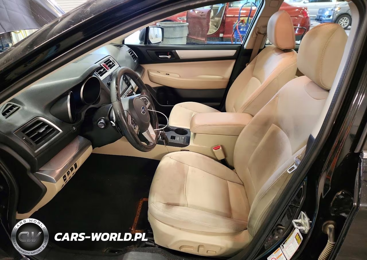 2017 Subaru Legacy 2.5I Premium VIN:4S3BNAC6XH3054237 - 7