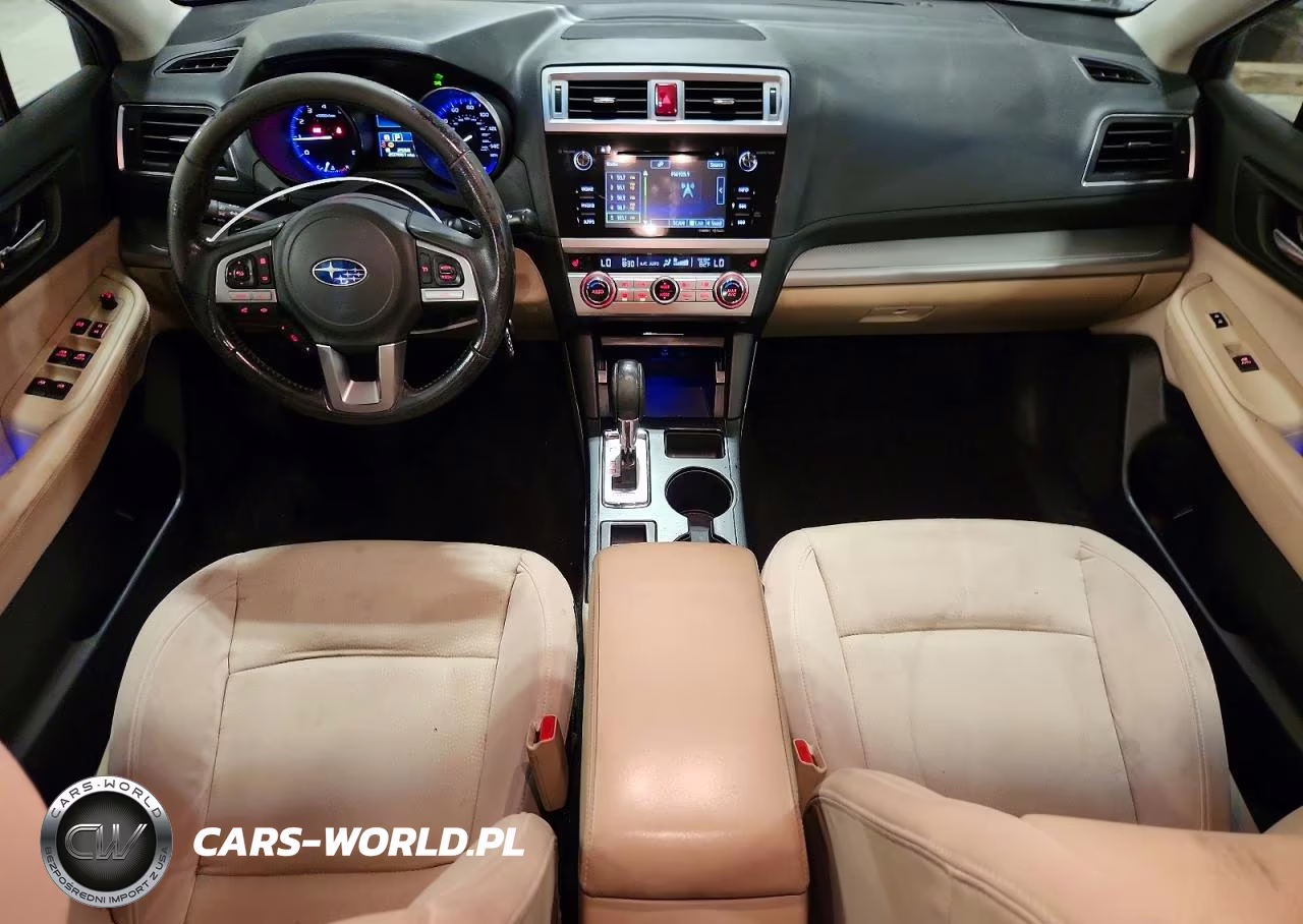 2017 Subaru Legacy 2.5I Premium VIN:4S3BNAC6XH3054237 - 8