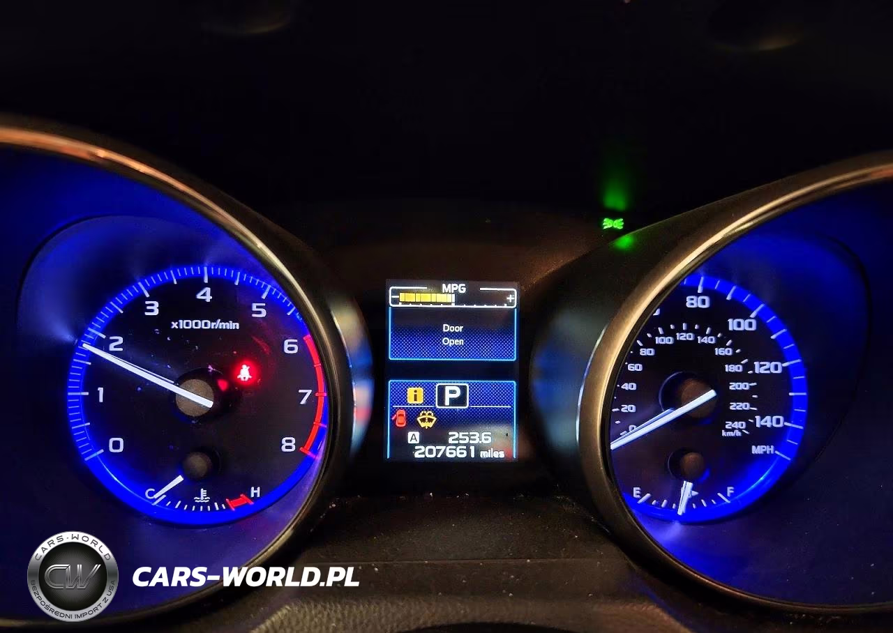 2017 Subaru Legacy 2.5I Premium VIN:4S3BNAC6XH3054237 - 9
